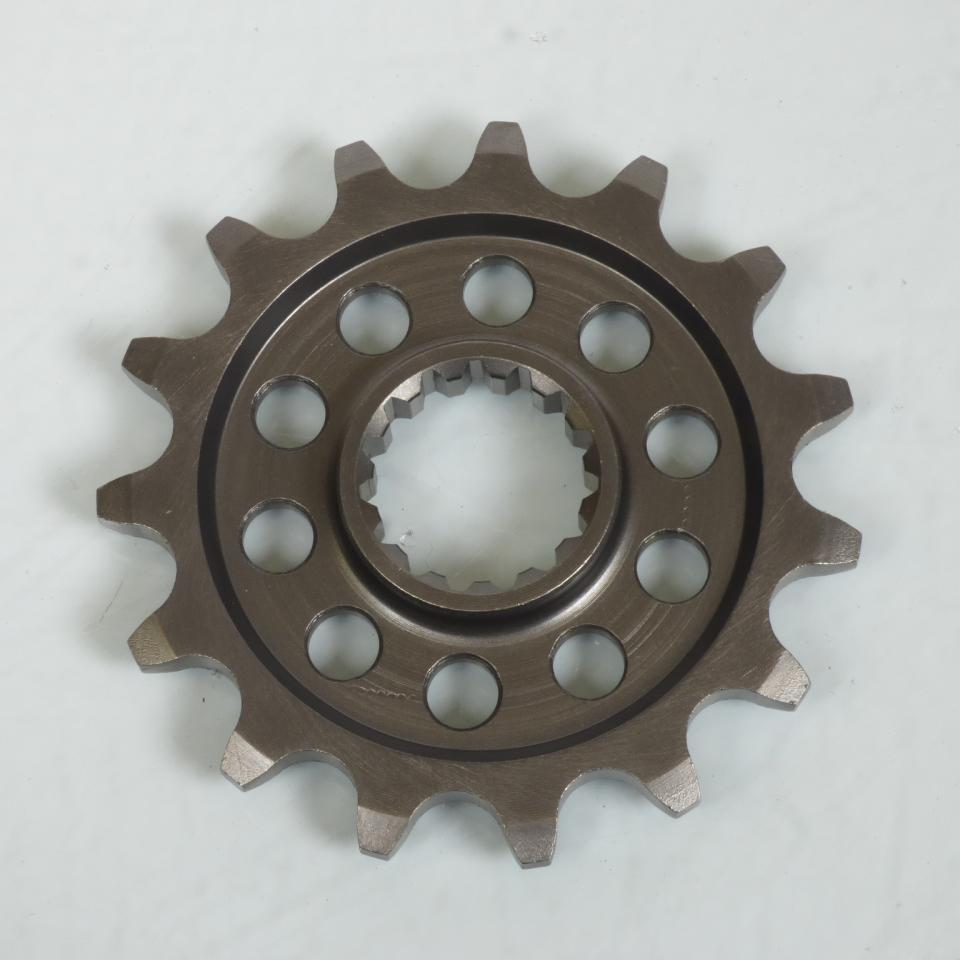 Pignon de sortie de boite Esjot pour Quad KTM 525 Xc Atv 2008 à 2011 15 dents pas 520 Neuf