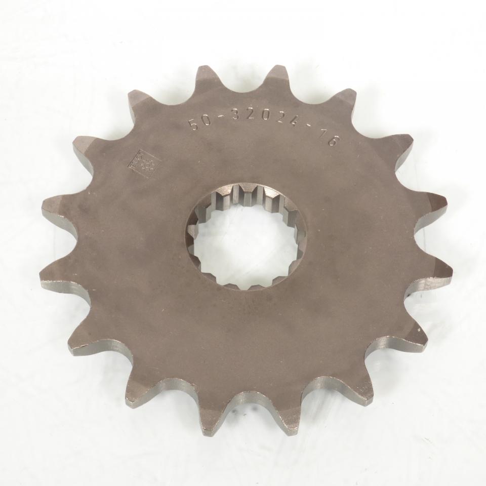 Pignon de sortie de boite pour KTM FREERIDE