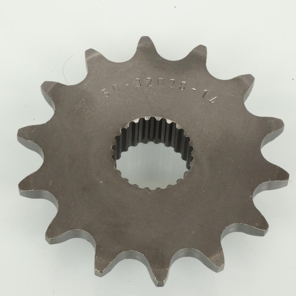 Pignon de sortie de boite pour Yamaha TTR