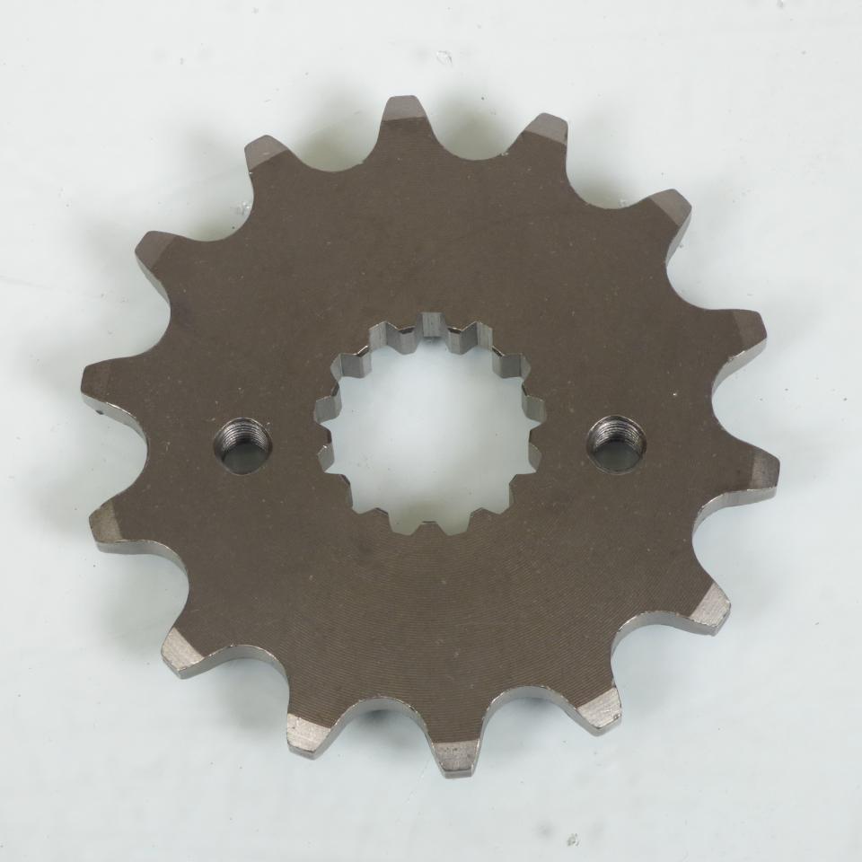 Pignon de sortie de boite Esjot pour Moto Honda 600 XR R 1991 à 2000 14 dents pas 520 Neuf