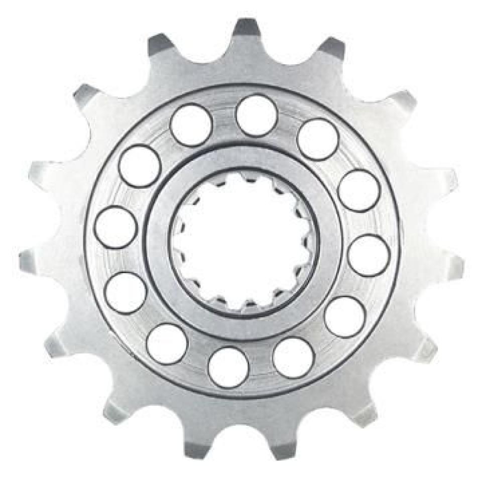 Pignon de sortie de boite Esjot pour Moto Honda 125 Xl V Varadero 2001 à 2017 12 dents pas 520 Neuf