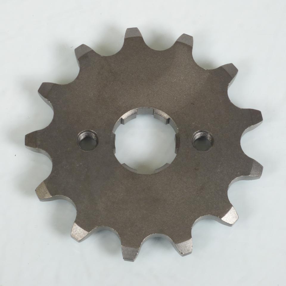 Pignon de sortie de boite Esjot pour Moto Honda 125 Nsr R/F 1990 à 1993 13 dents pas 520 Neuf