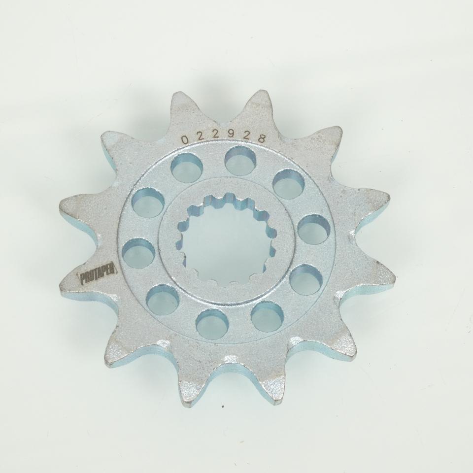 Pignon de sortie de boite pour KTM Duke