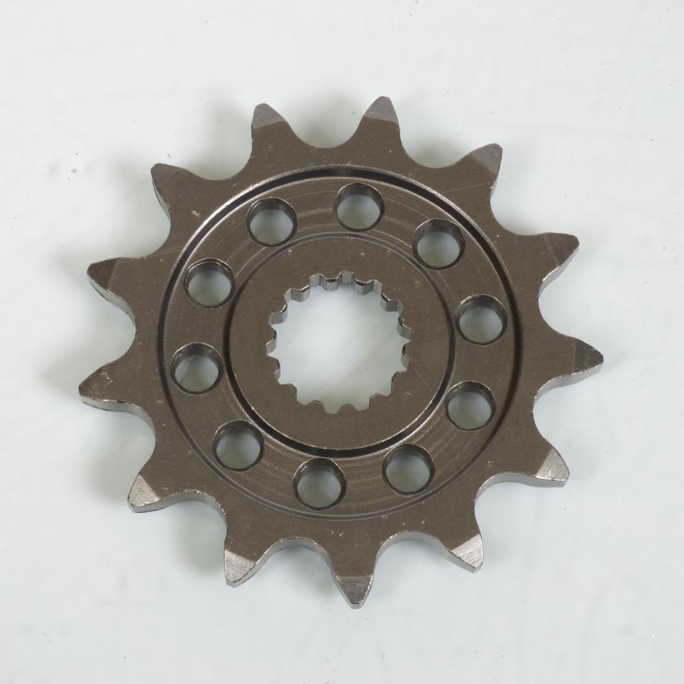 Pignon de sortie de boite Esjot pour Moto Gas gas 125 MC 2000 à 2010 13 dents pas 520 Neuf
