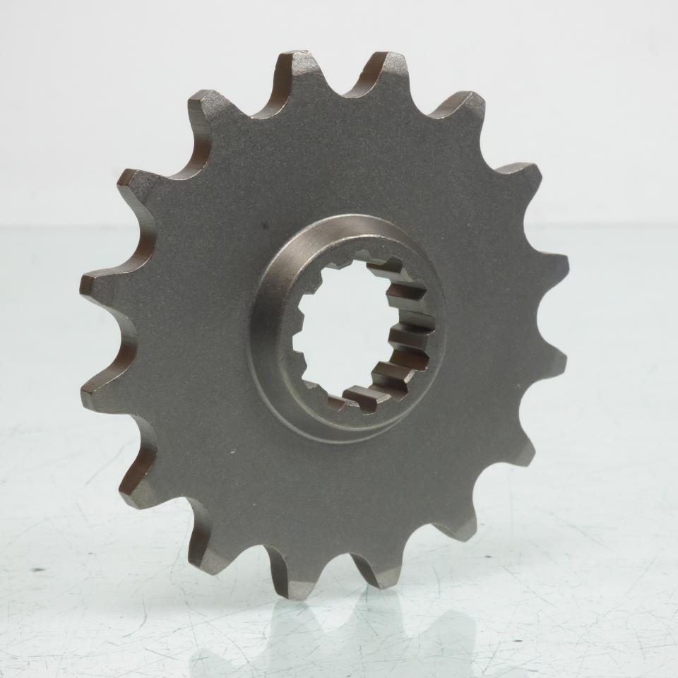 Pignon de sortie de boite Esjot pour Moto Husqvarna 610 SMS 2002 à 2010 16 dents pas 520 Neuf