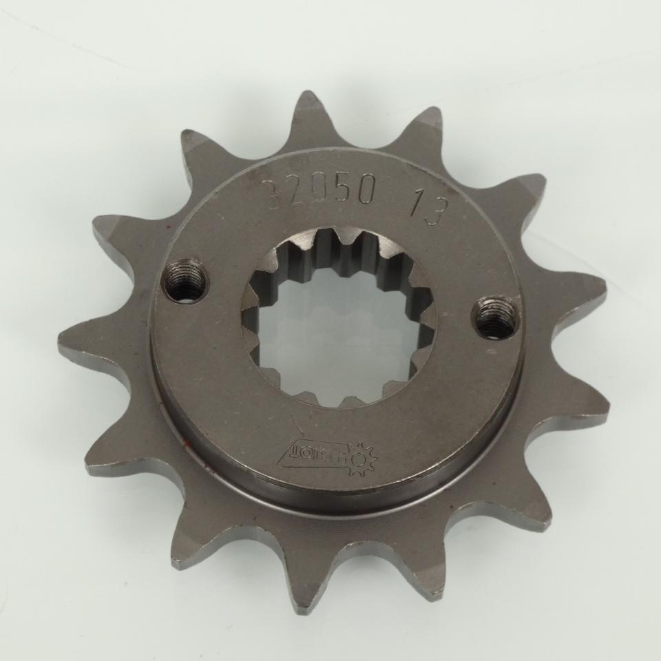 Pignon de sortie de boite pour Honda XR R