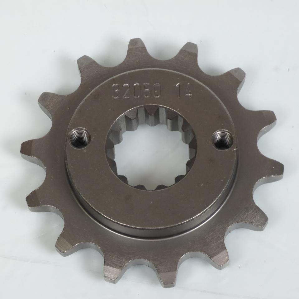 Pignon de sortie de boite pour Honda XR R