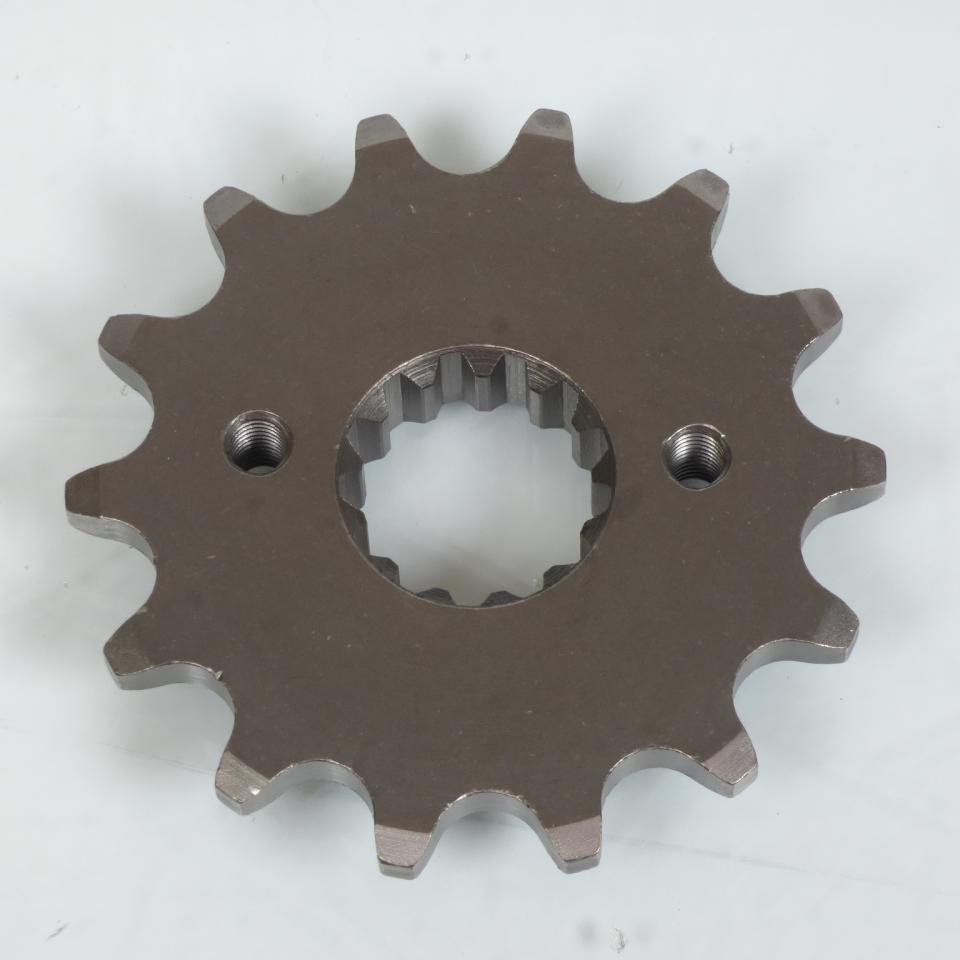 Pignon de sortie de boite Esjot pour Moto Honda 650 XR R 2000 à 2006 14 dents pas 520 Neuf