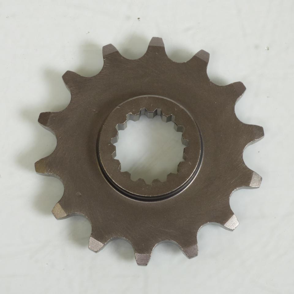 Pignon de sortie de boite Esjot pour Moto KTM 400 SXC 1998 à 1999 14 dents pas 520 Neuf