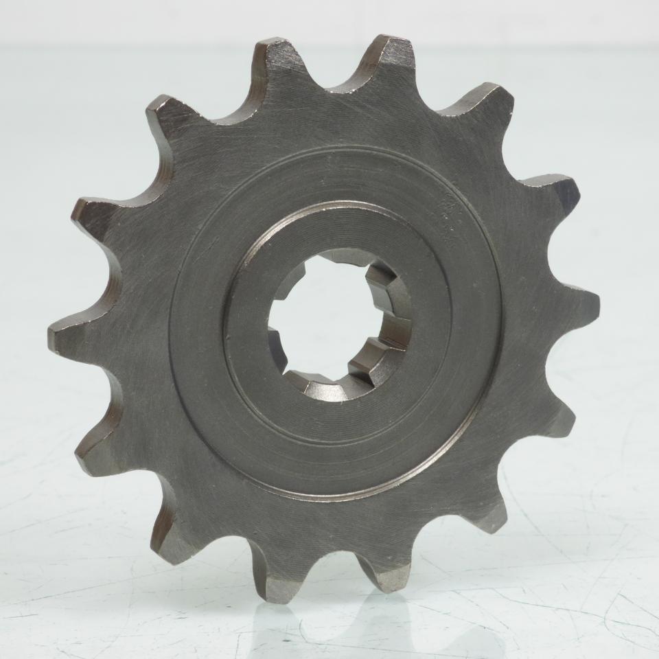 Pignon de sortie de boite Esjot pour Moto Husqvarna 125 SMS 2008 à 2012 14 dents pas 520 Neuf