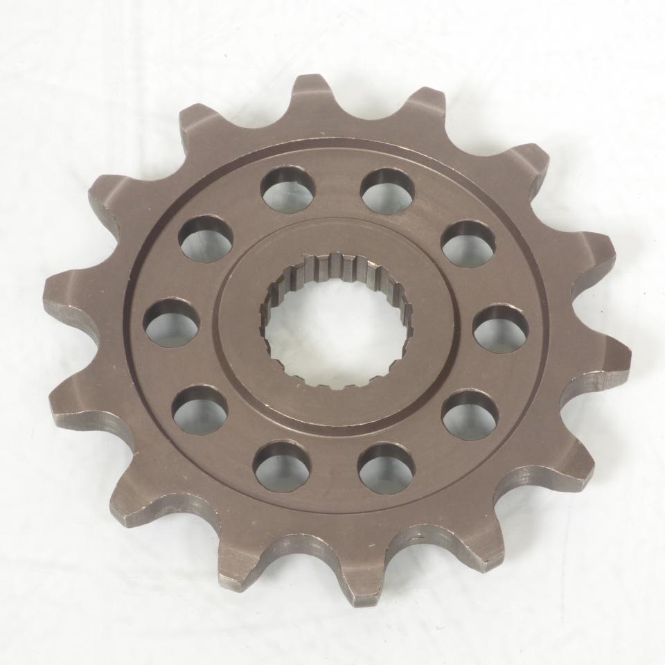 Pignon sortie de boite Esjot pour moto Suzuki 125 RM 14 dts pas 520 50-32062-14S