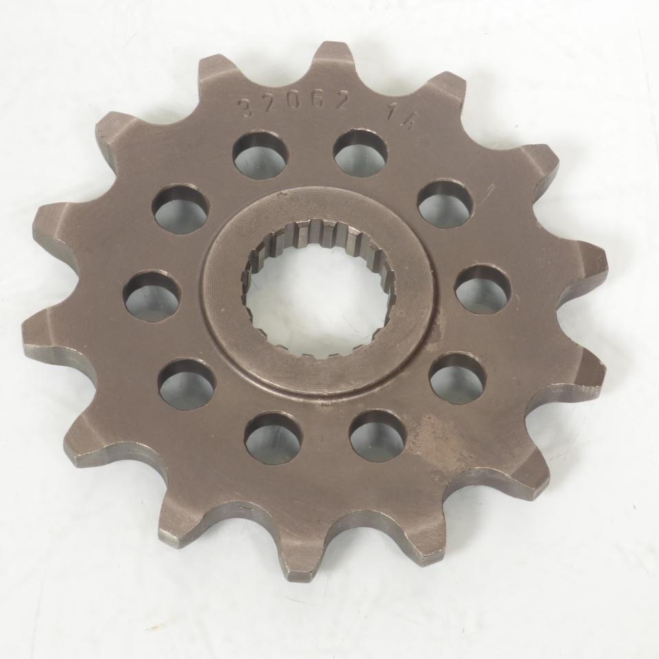 Pignon de sortie de boite pour Suzuki RM