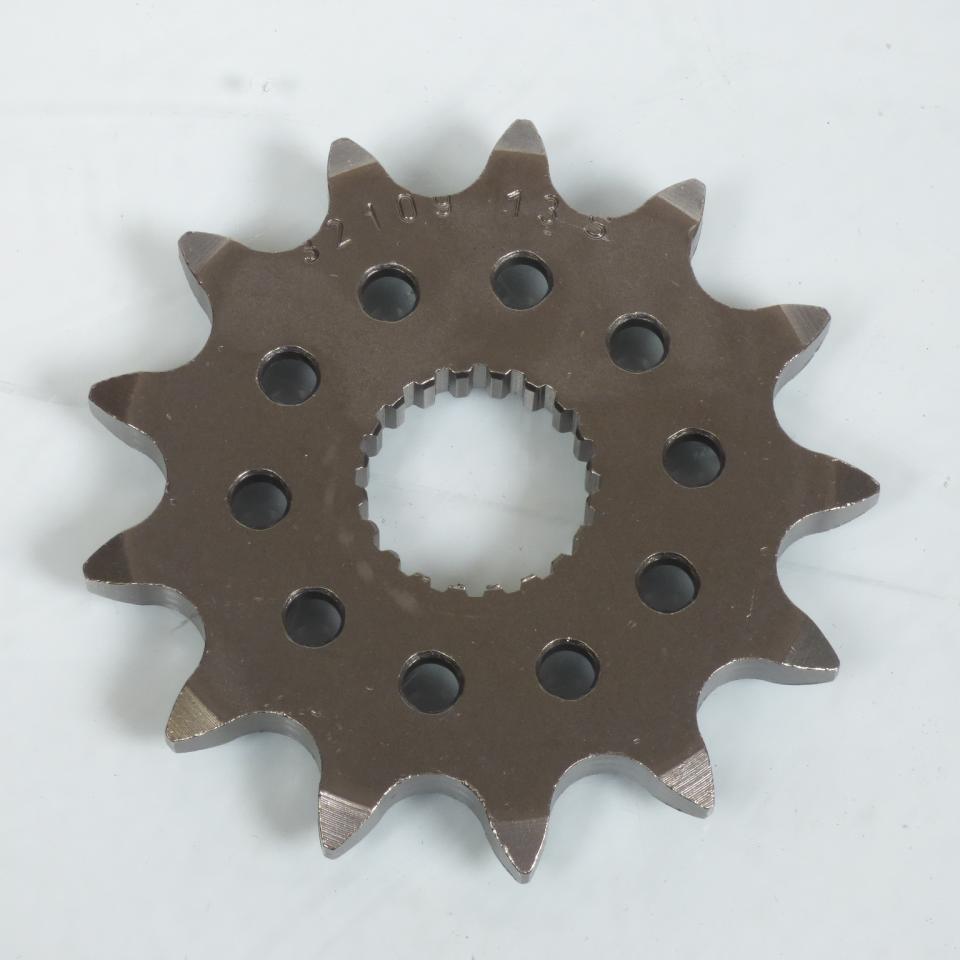 Pignon de sortie de boite Esjot pour Moto Yamaha 250 Yz-F 4T 2001 à 2023 13 dents pas 520 Neuf