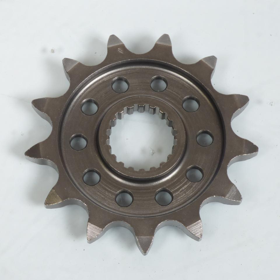 Pignon de sortie de boite Esjot pour Moto Yamaha 250 Yz-F 4T 2001 à 2023 13 dents pas 520 Neuf