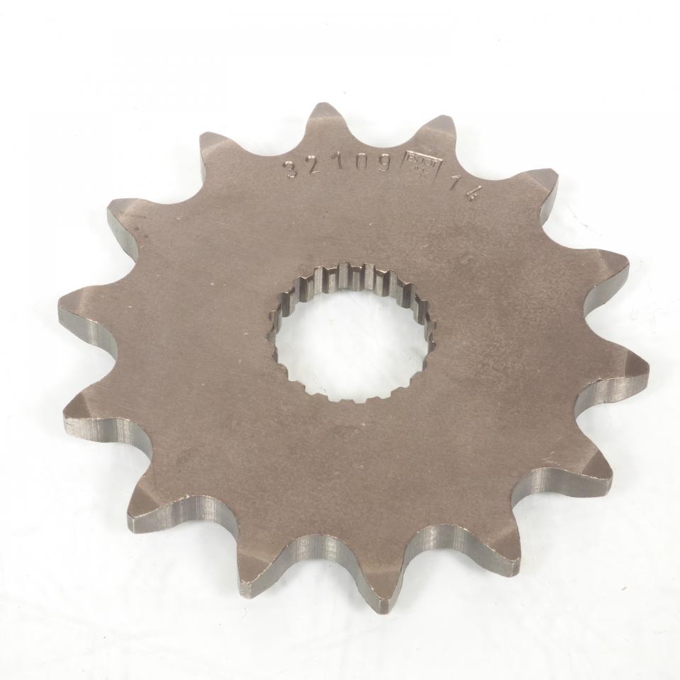 Pignon de sortie de boite pour Yamaha YZ