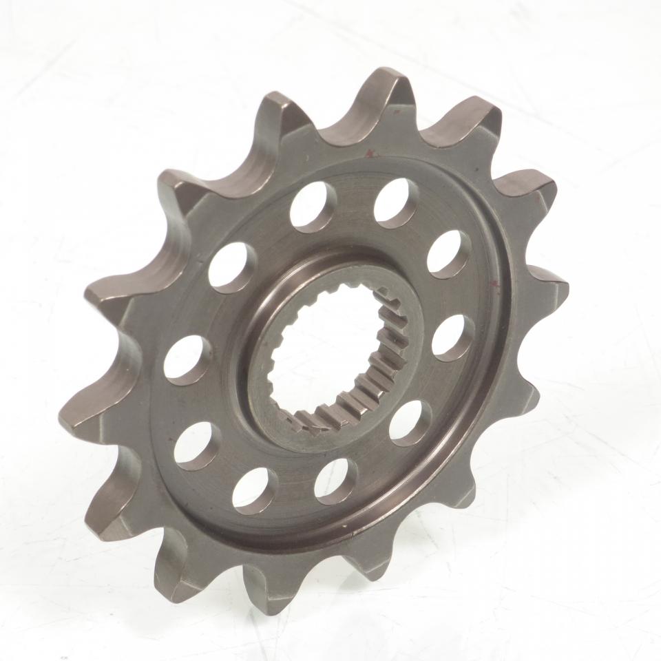 Pignon de sortie de boite pour Yamaha YZ