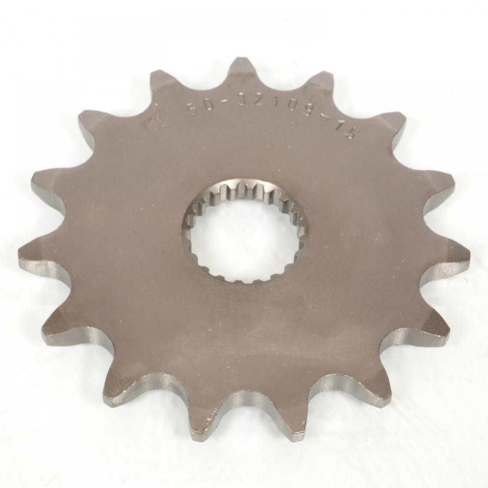 Pignon de sortie de boite pour Yamaha YZ