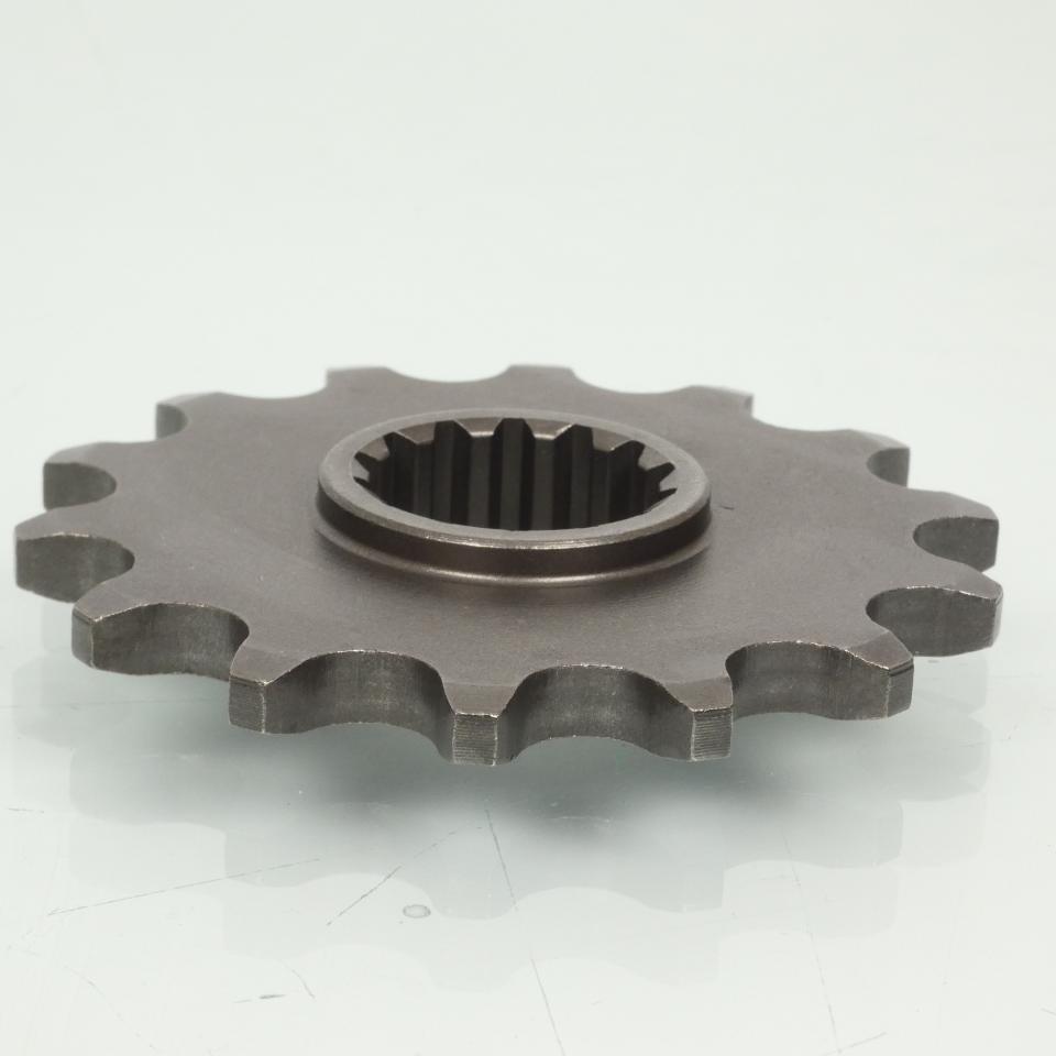 Pignon sortie boite Esjot pour Fantic 500 CABALLERO SCRAMBLER 14 dents pas 520