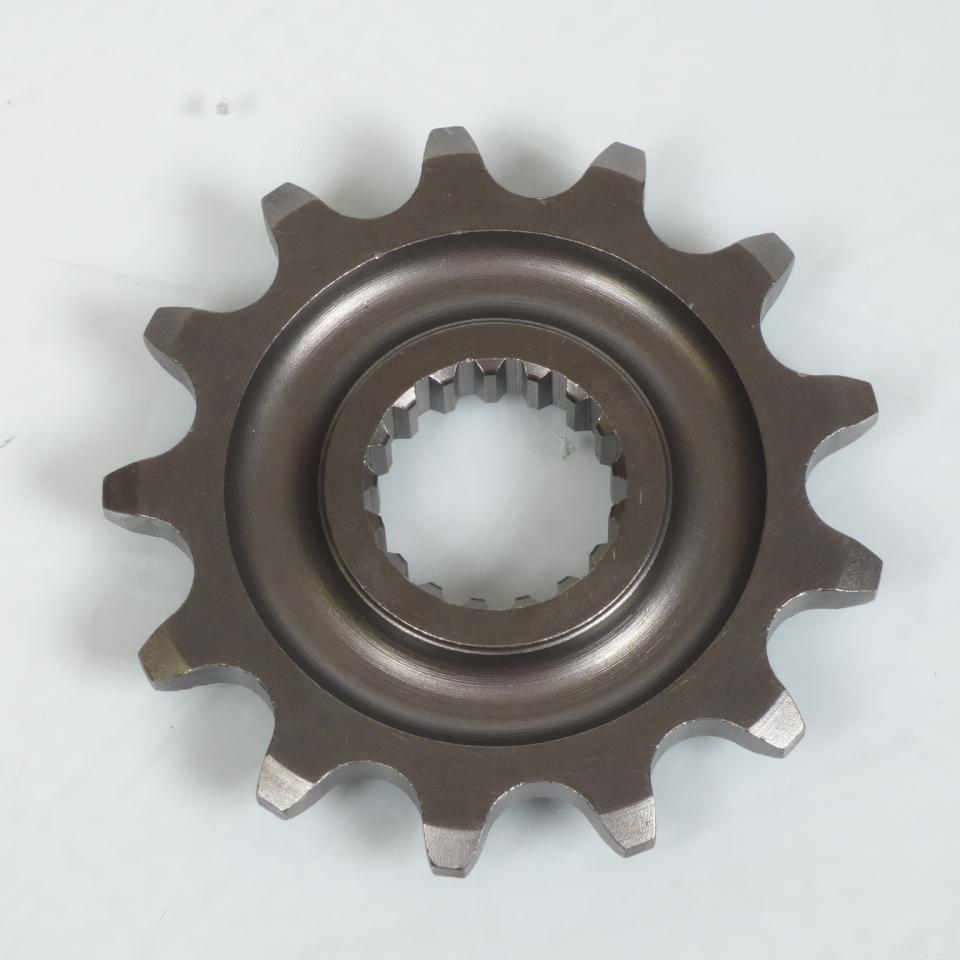 Pignon de sortie de boite Esjot pour Quad Honda 450 Trx R/Er 2006 à 2012 13 dents pas 520 Neuf