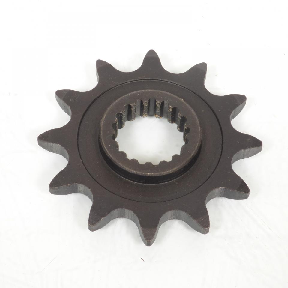 Pignon de sortie de boite Esjot pour moto Suzuki 450 Rm-Z 4T 12 dents pas 520