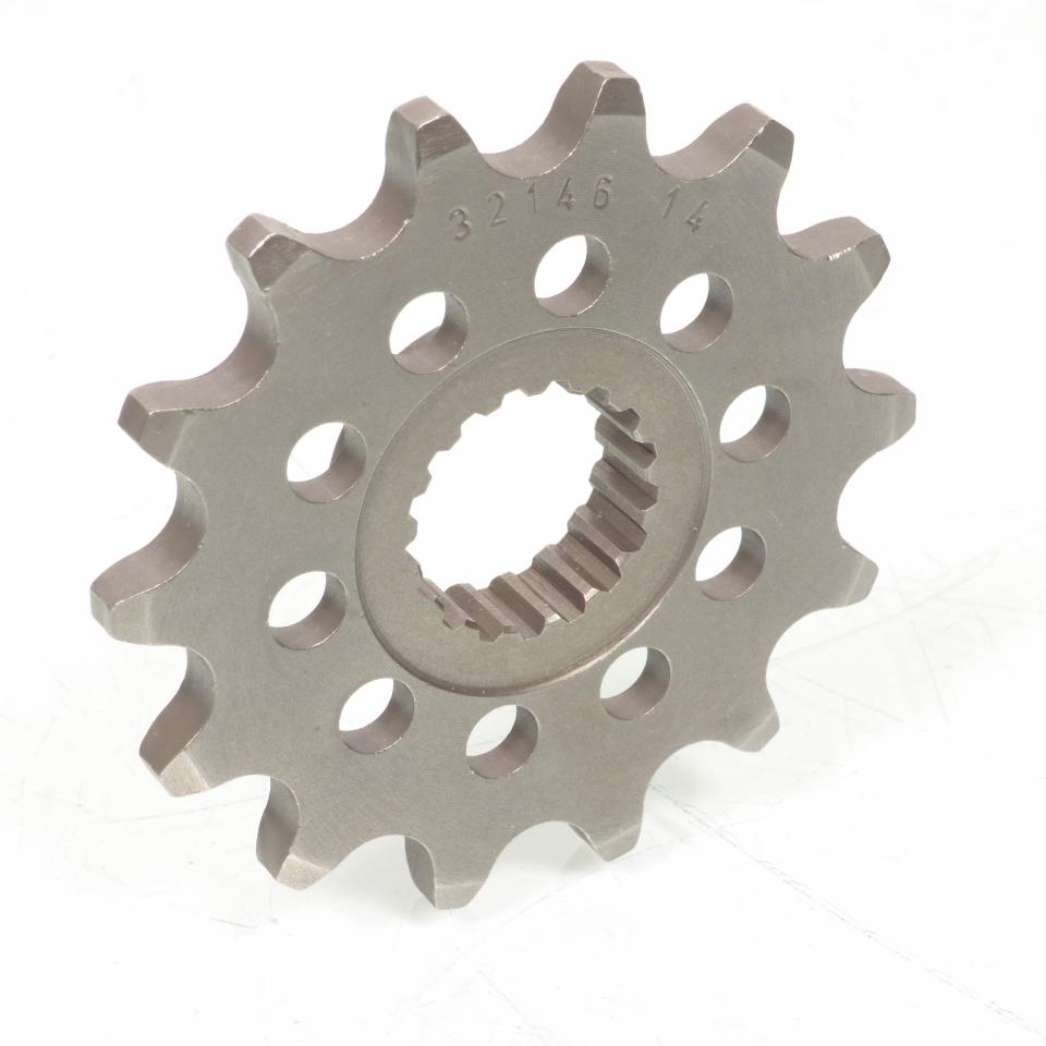 Pignon de sortie de boite pour Suzuki Rm-Z 4T