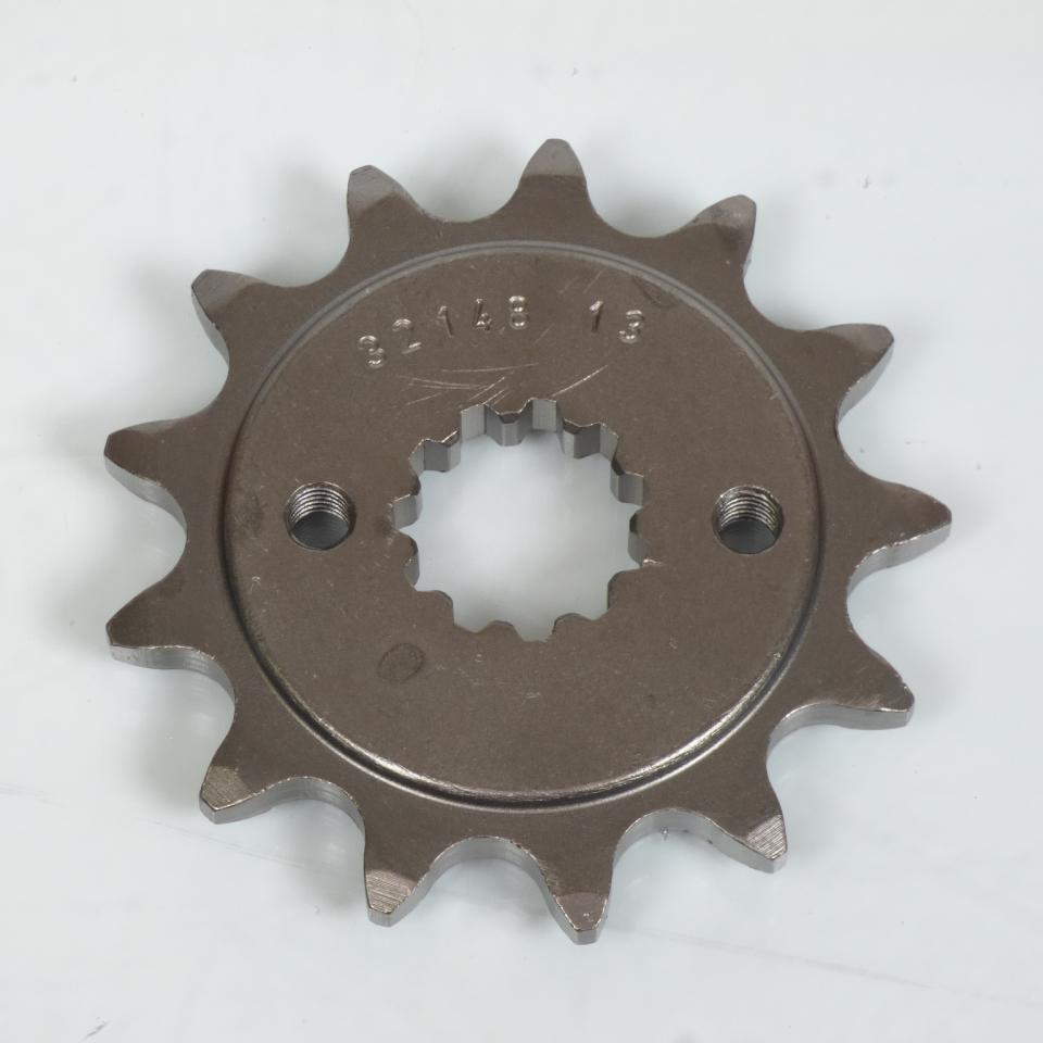 Pignon de sortie de boite pour Honda XR R