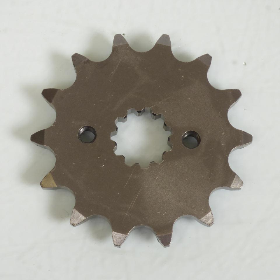 Pignon de sortie de boite Esjot pour Moto Honda 300 Cbr R 2014 à 2016 14 dents pas 520 Neuf