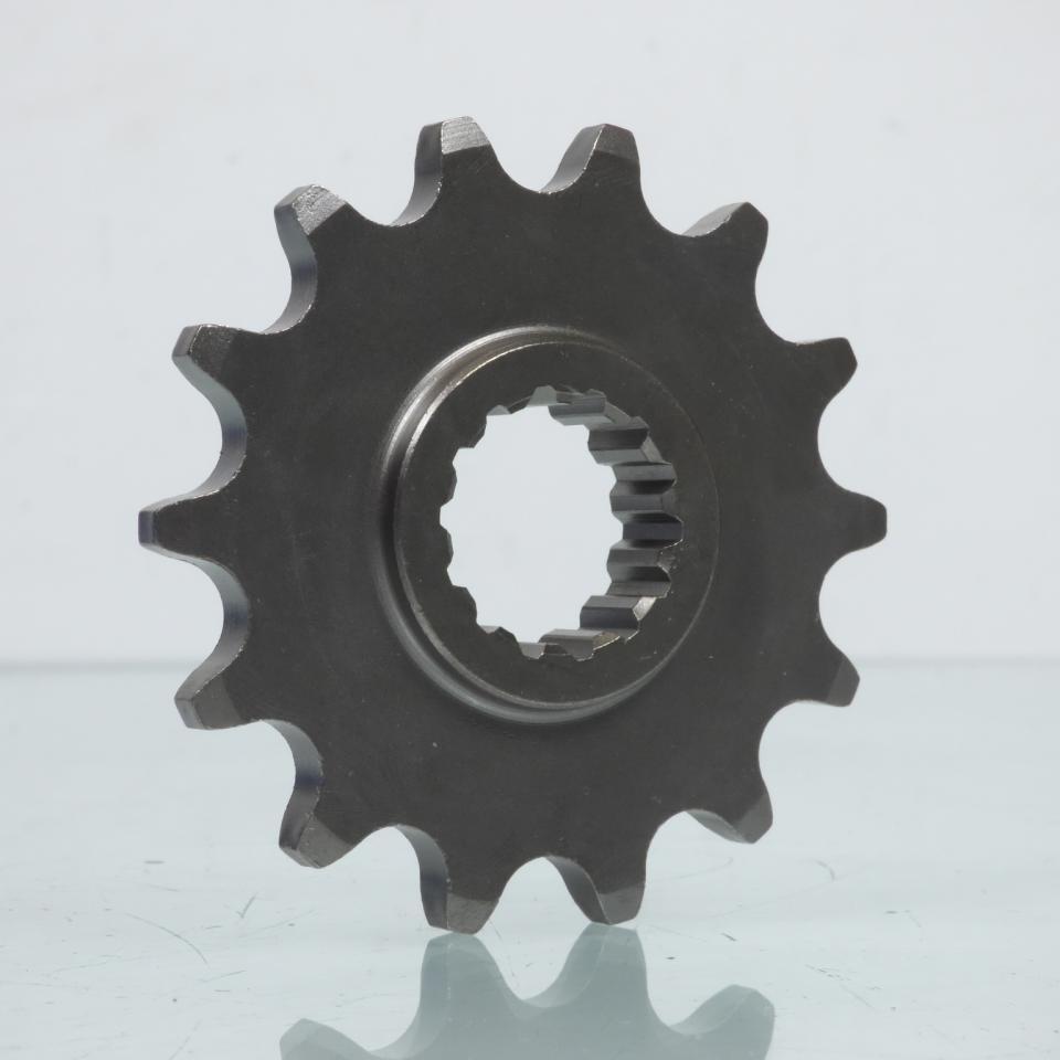 Pignon de sortie de boite Esjot pour Moto Sherco 300 Se 2T Enduro 2014 à 2023 14 dents pas 520 Neuf