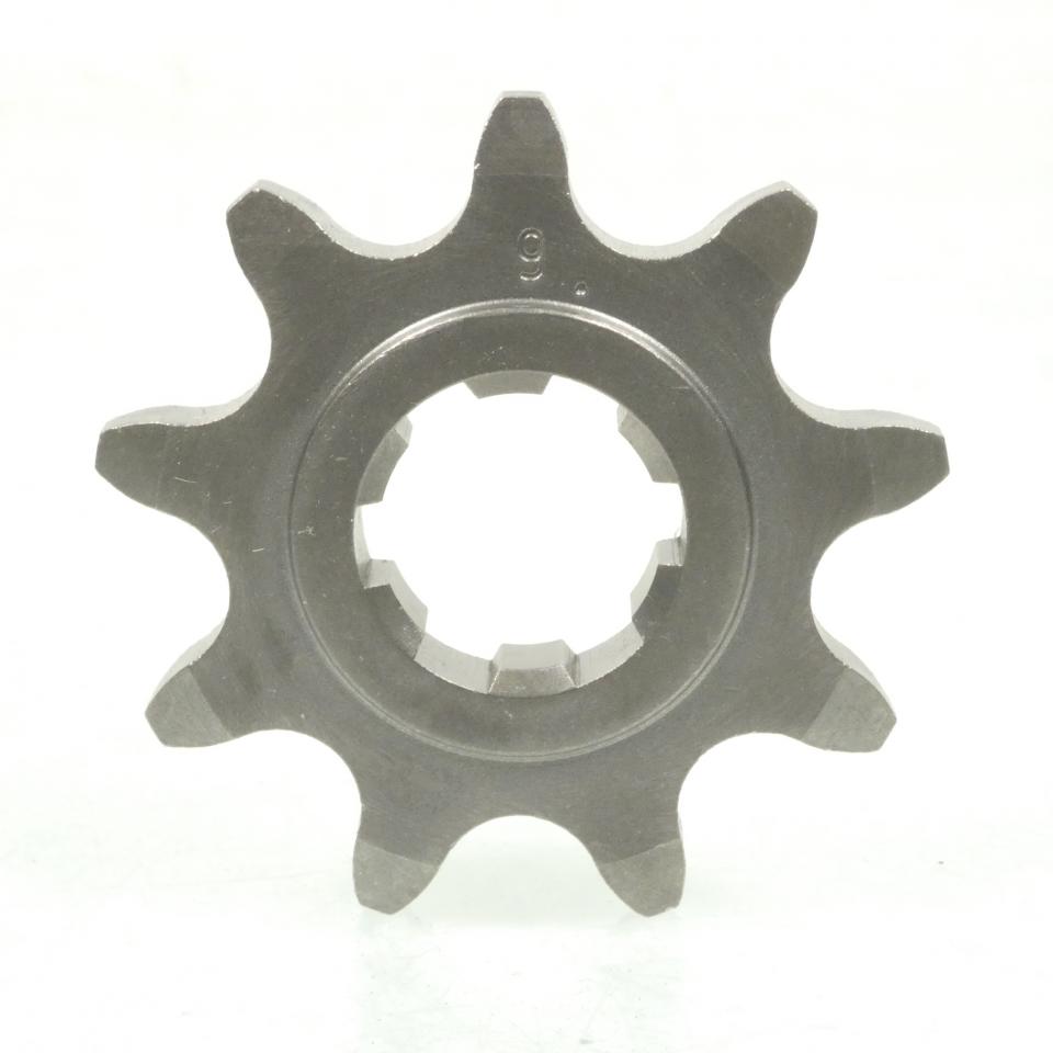 Pignon de sortie de boite Esjot pour moto 50-32177-9 / 9 dents pas 520 Neuf