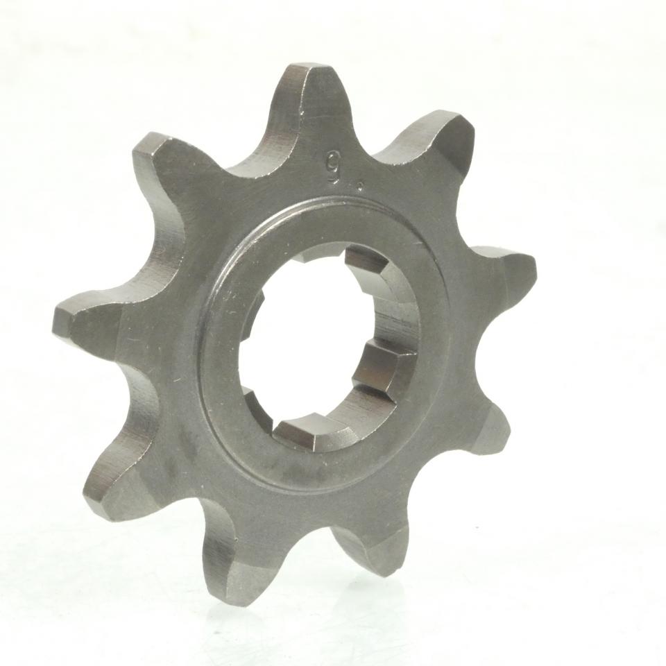 Pignon de sortie de boite Esjot pour moto 50-32177-9 / 9 dents pas 520 Neuf