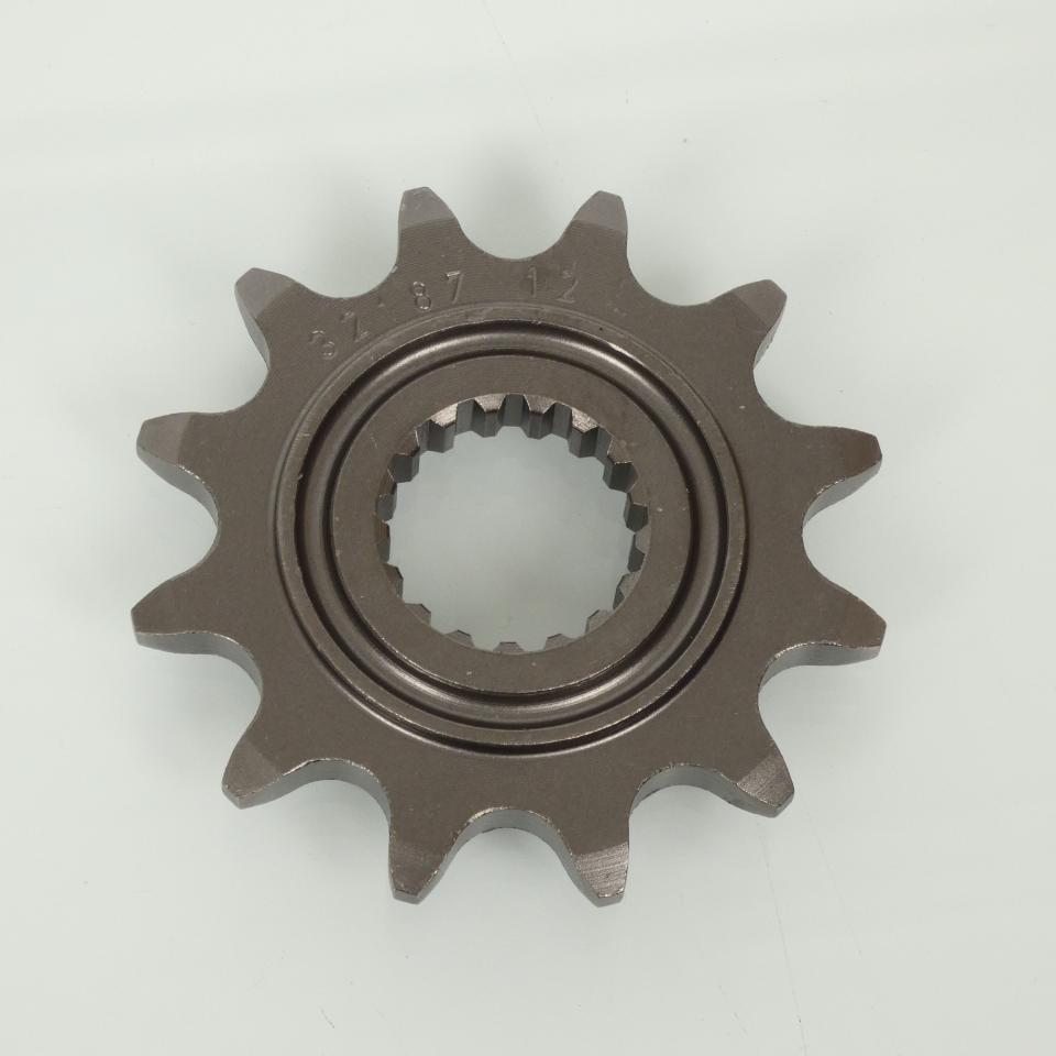 Pignon de sortie de boite pour Honda CRF R