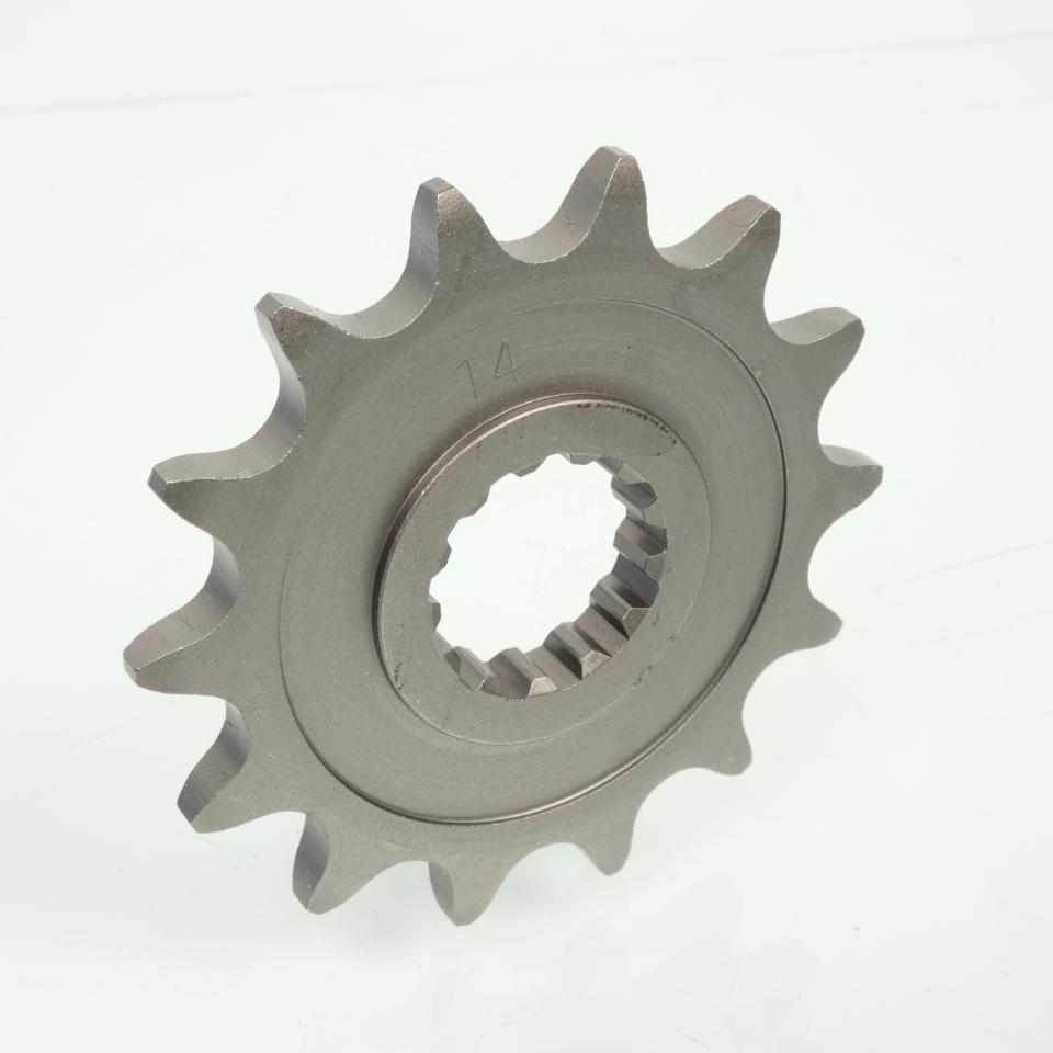 Pignon de sortie de boite pour Kawasaki Kfx R