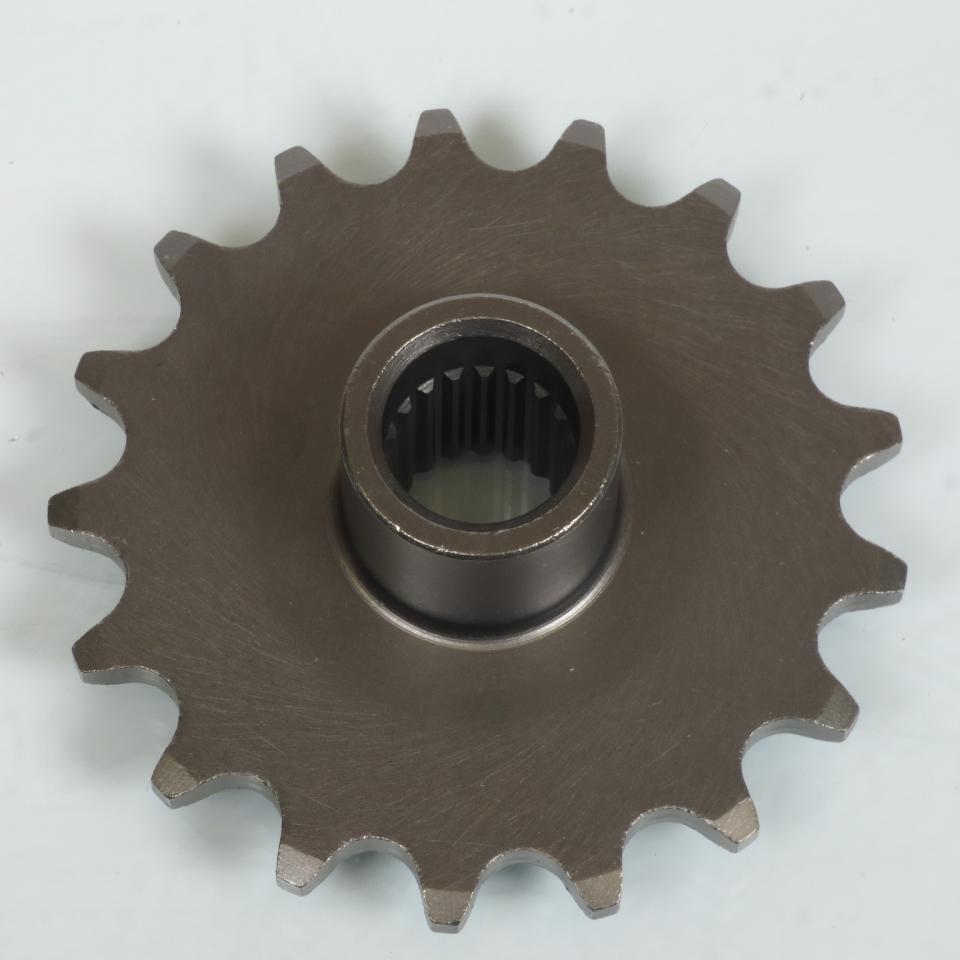 Pignon de sortie de boite Esjot pour Quad Aeon 125 Cobra Rs 4X2 2003 à 2004 17 dents pas 520 Neuf