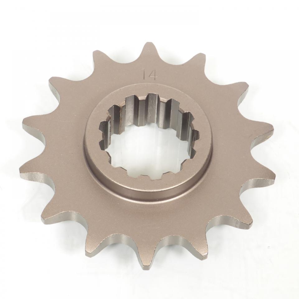 Pignon de sortie de boite pour Honda Cbr Rr