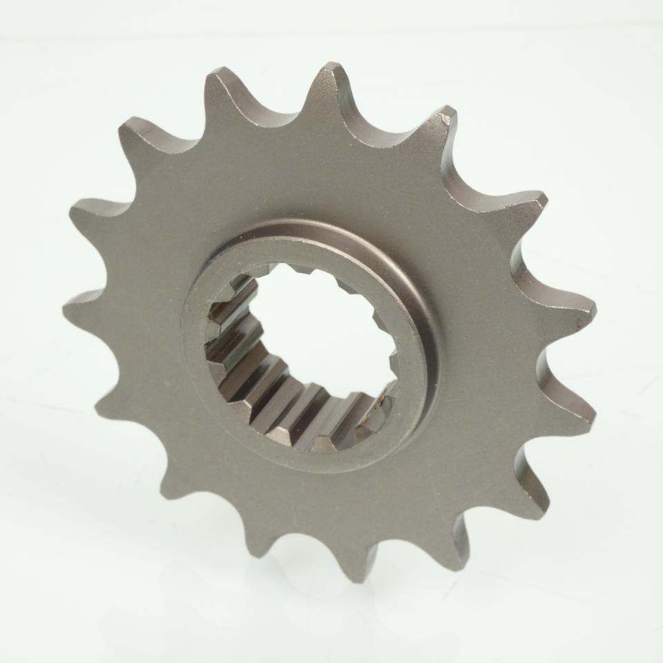 Pignon de sortie de boite Sifam pour moto Honda 1000 CBR 15 dents pas 520 Neuf