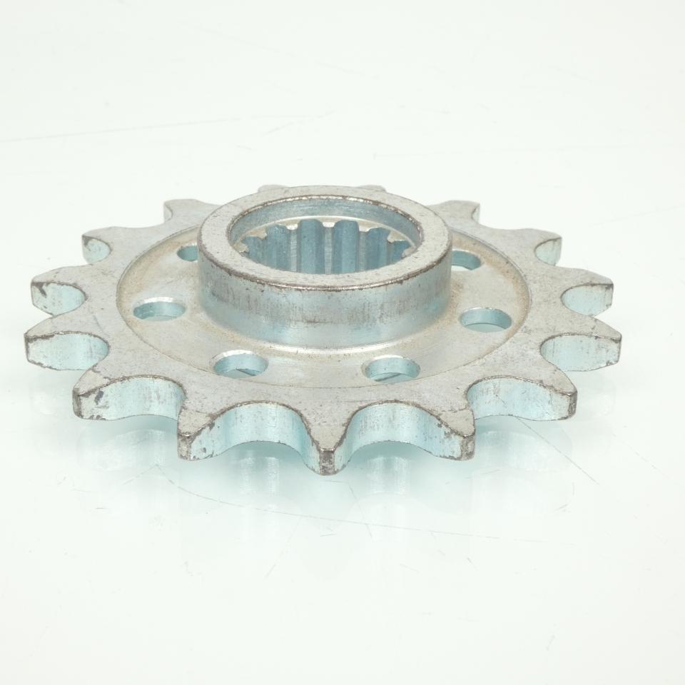 Pignon de sortie de boite Sifam pour moto 15 dents pas 520 Neuf