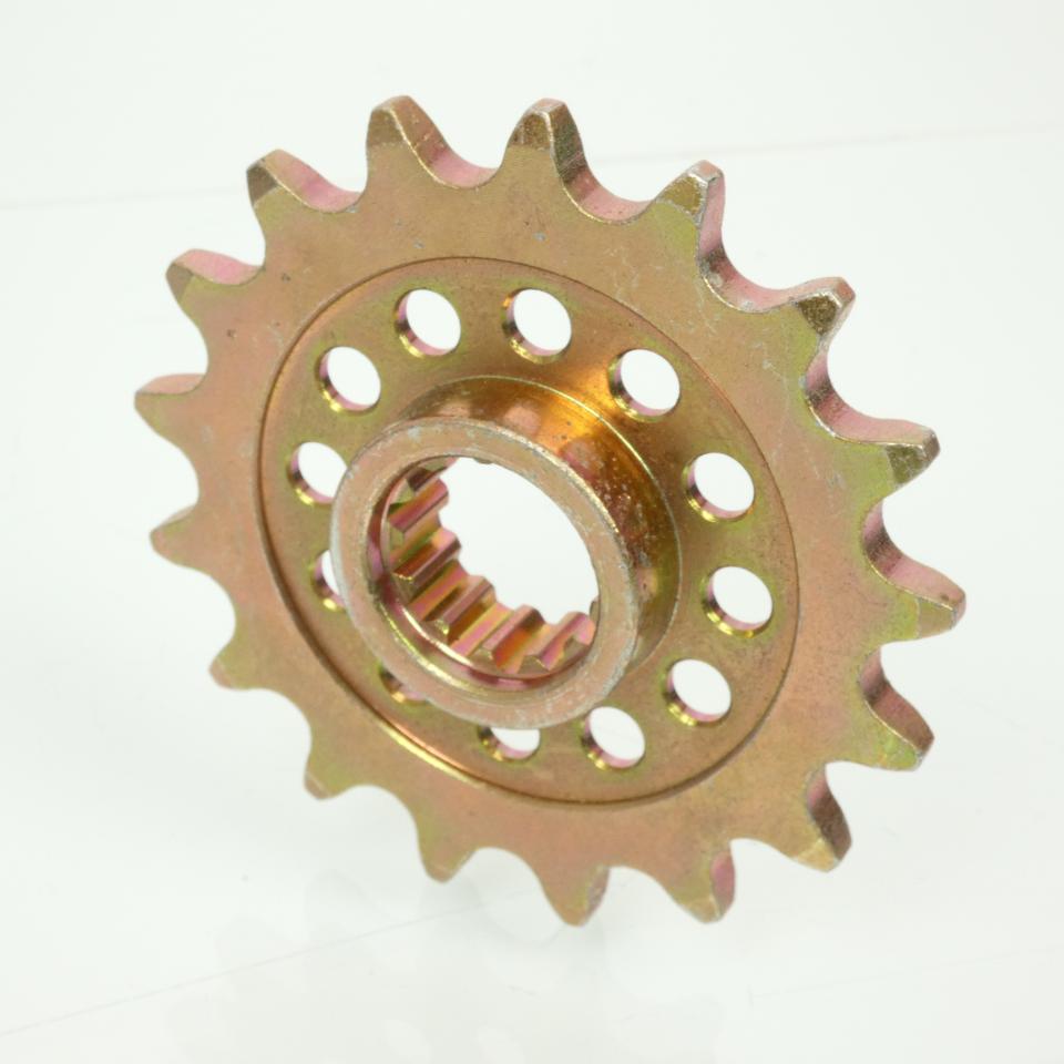 Pignon de sortie de boite Sifam pour moto Kawasaki Zx-9R 17 dents pas 520 Neuf