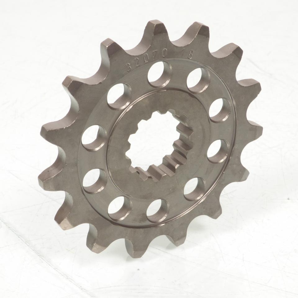 Pignon de sortie de boite pour  