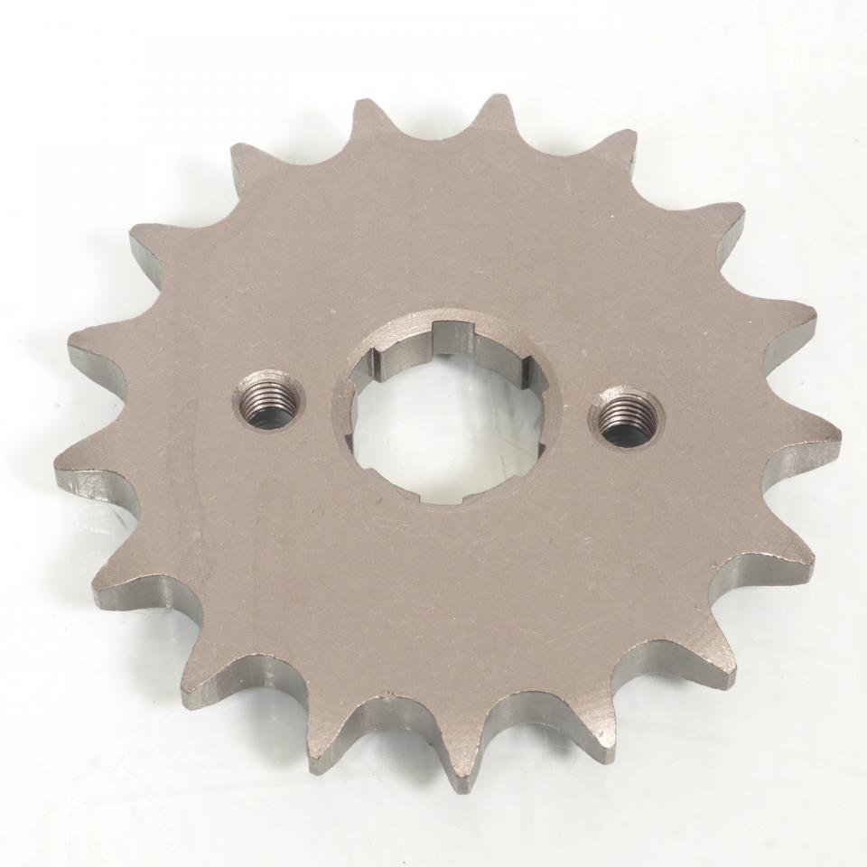 Pignon de sortie de boite Sifam pour quad Kymco 90 KXR 17 dents pas 428 Neuf