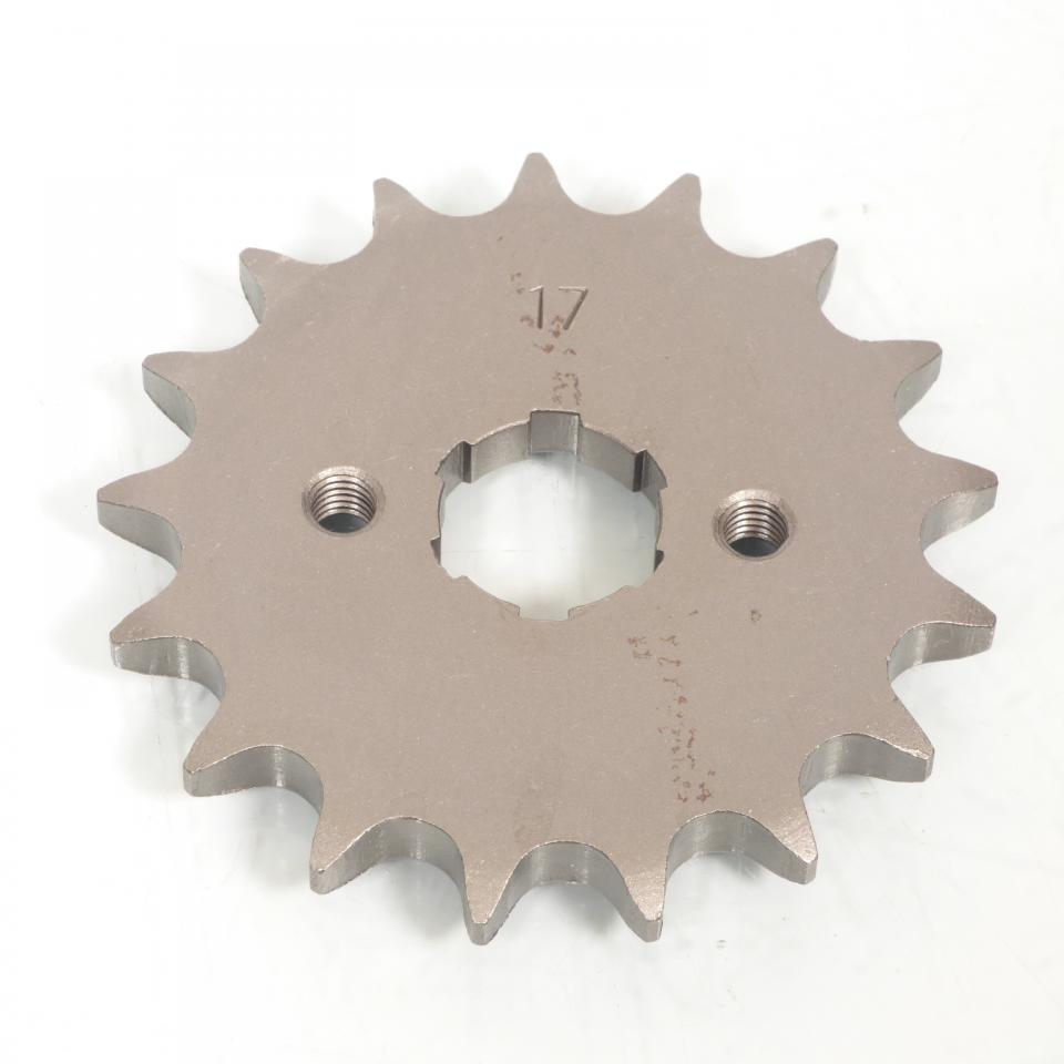 Pignon de sortie de boite pour Honda NX Transcity