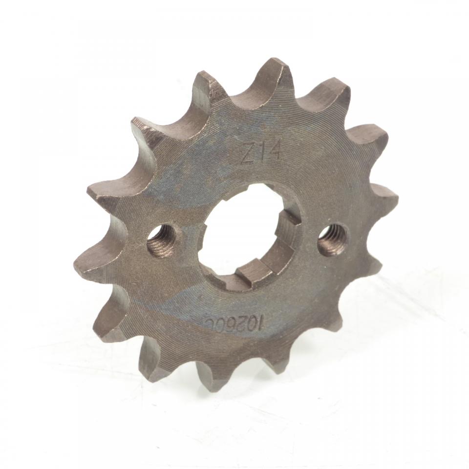 Pignon de sortie de boite pour Kymco Hipster