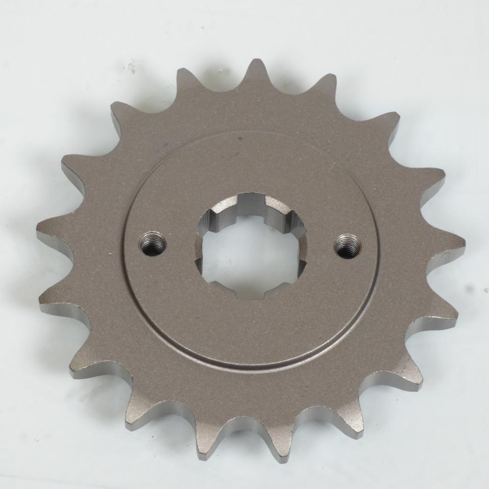 Pignon de sortie de boite Sifam pour Moto Honda 550 Cb F K3 1978 à 1981 17 dents pas 530 Neuf