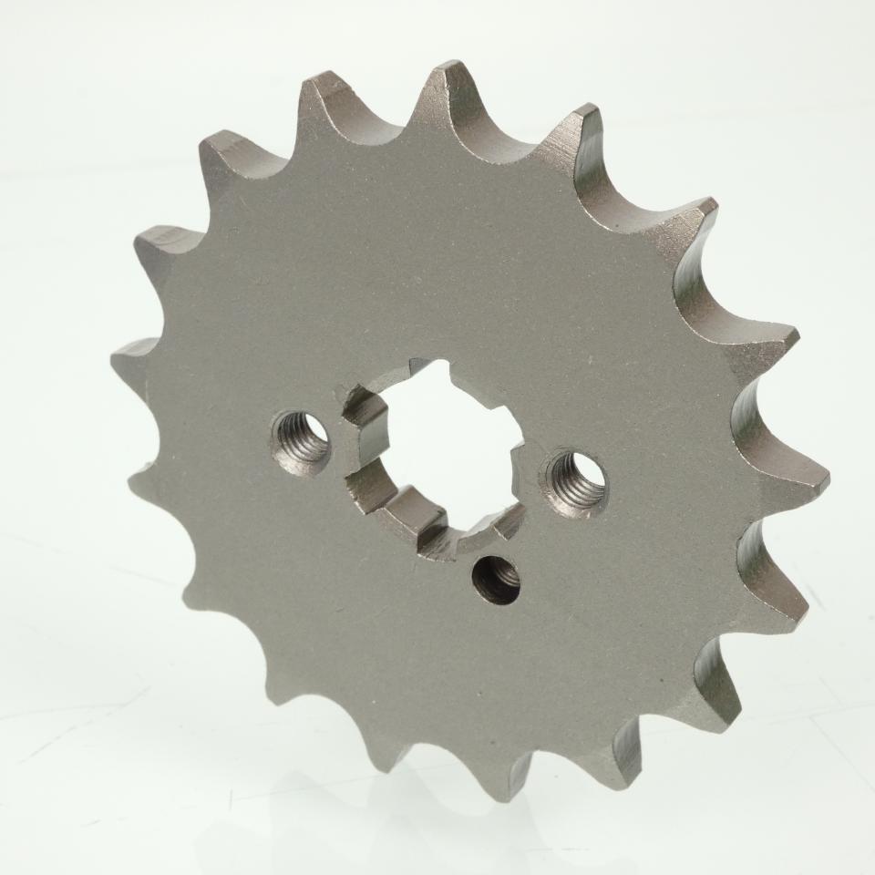Pignon de sortie de boite Sifam pour Moto Yamaha 125 DT 1978 à 1979 Neuf