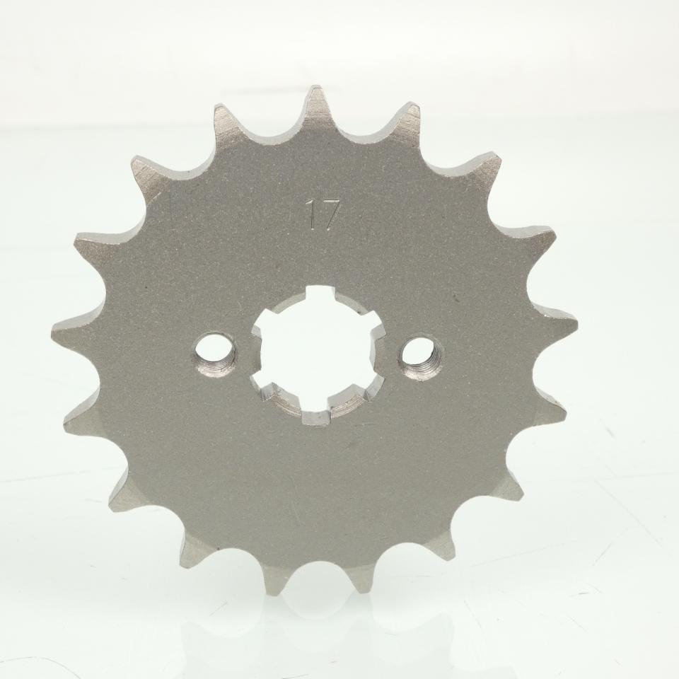 Pignon de sortie de boite Sifam pour Moto Yamaha 125 DT 1978 à 1979 Neuf