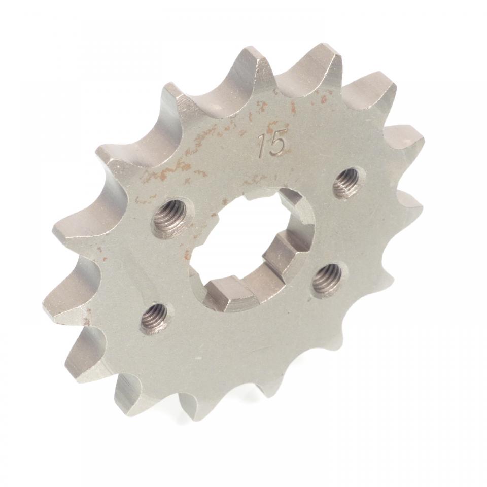 Pignon de sortie de boite pour