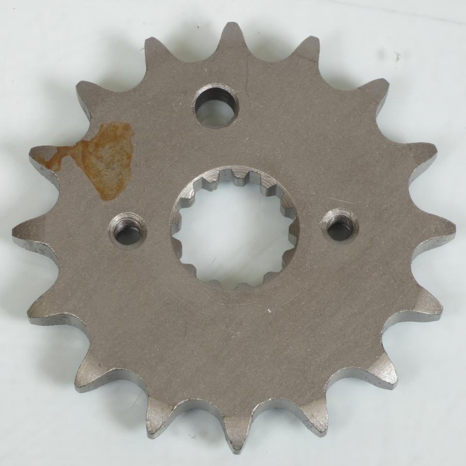 Pignon de sortie de boite Sifam pour Moto Kawasaki 500 Z 1981 à 1982 16 dents pas 530 Neuf