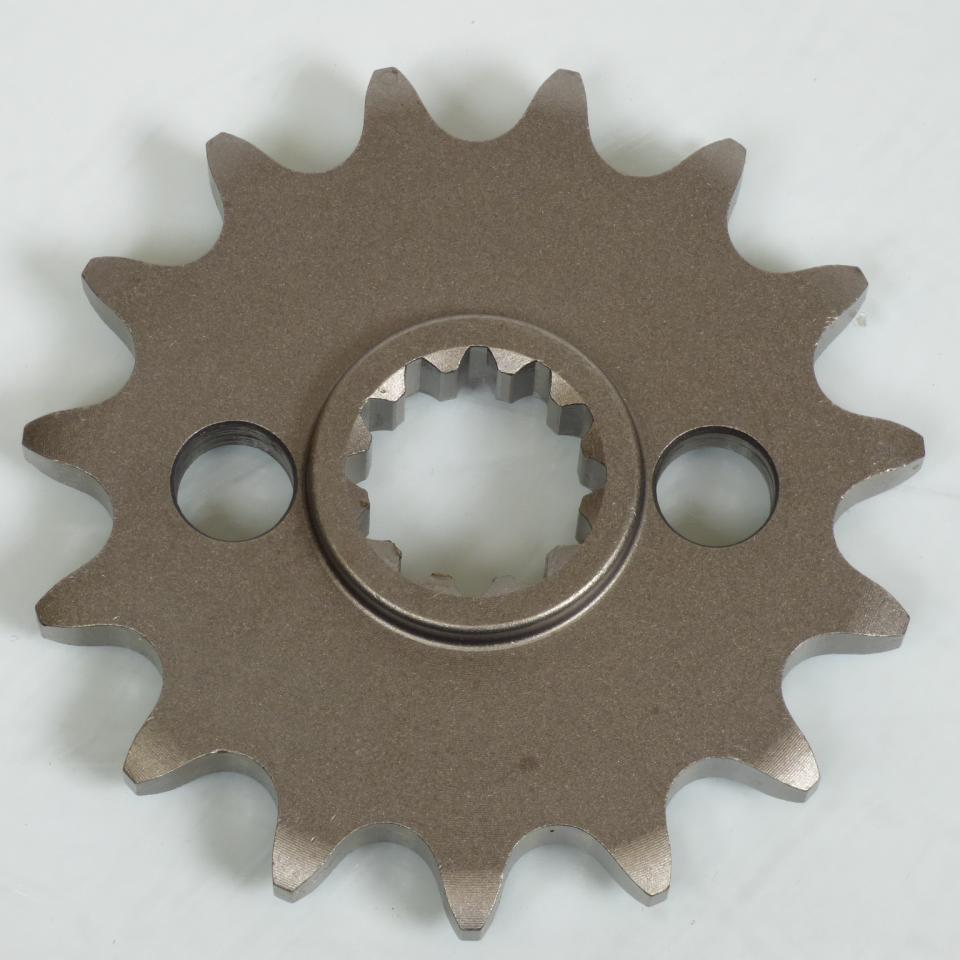 Pignon de sortie de boite Sifam pour Moto Kawasaki 1000 Z J 1981 à 1983 15 dents pas 630 Neuf