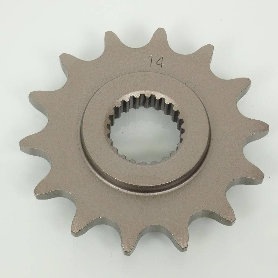 Pignon de sortie de boite pour Aprilia Tuareg rally