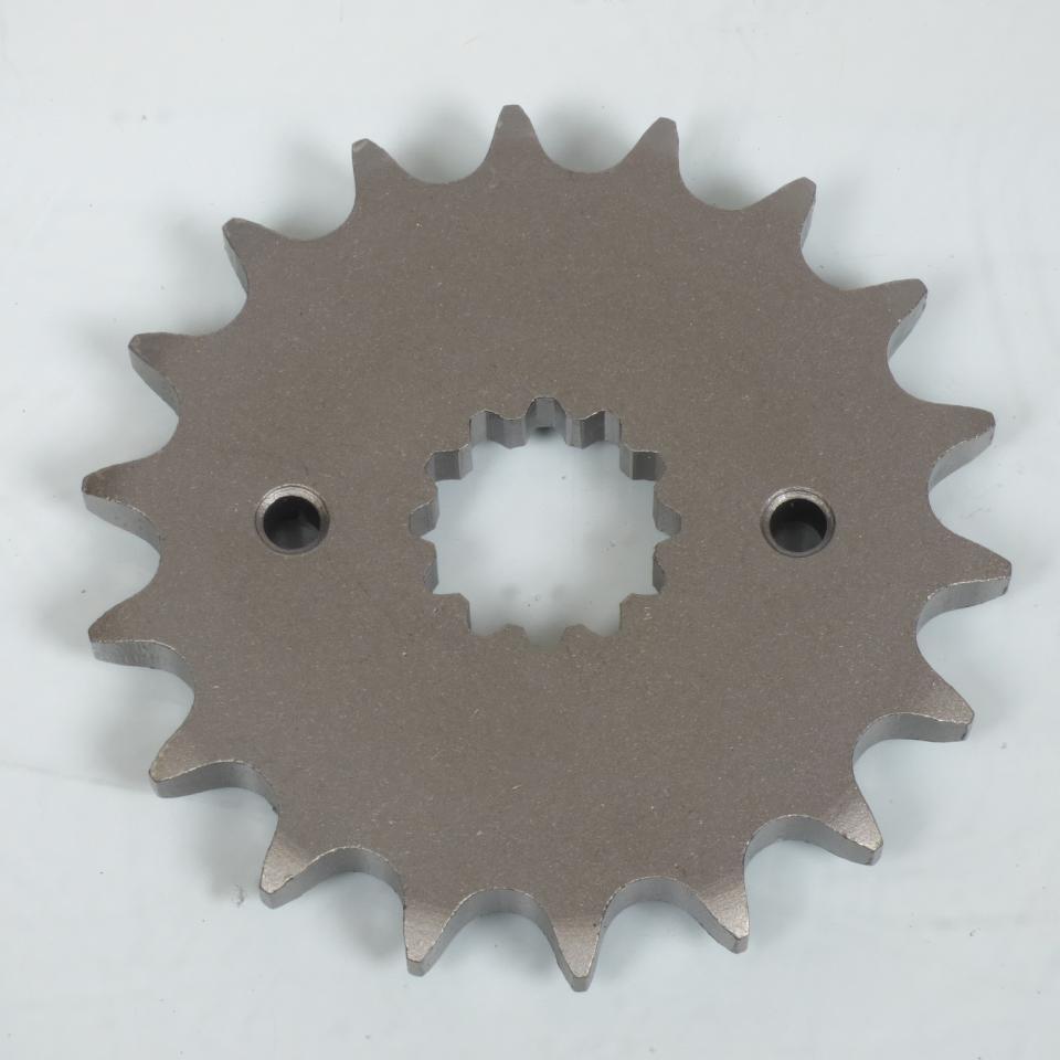 Pignon de sortie de boite Sifam pour Moto Kawasaki 1200 Zx-12 R Ninja 2000 à 2006 18 dents pas 530 Neuf