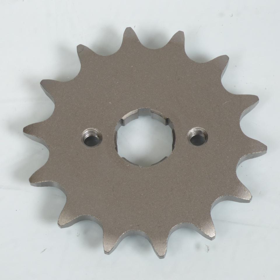 Pignon de sortie de boite Sifam pour Quad Barossa 250 Quaterback 2003 à 2004 14 dents pas 520 Neuf